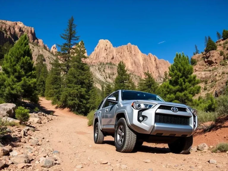 2015 Toyota 4Runner- Best Rugged Adventure Awaits (1)