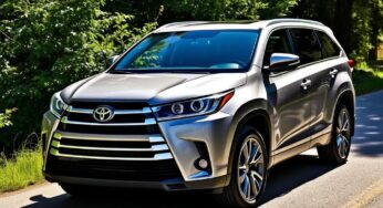 2017 Toyota Highlander: Top Features You Need to Know