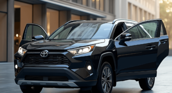 2023 Toyota RAV4 XLE Premium: Features & Specs
