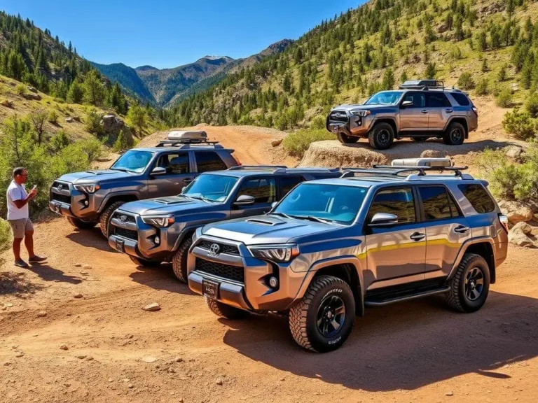 2024 Toyota 4Runner Configurations-The Best Options (1)