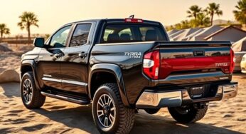2024 Toyota Tundra 1794 Edition: Luxury Pickup
