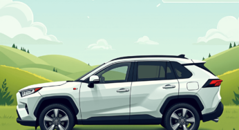 Mileage Toyota RAV4: Fuel Efficiency Insights