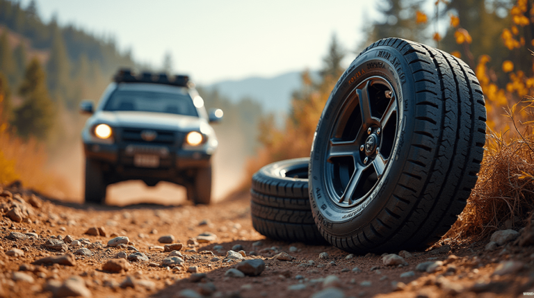 toyota tires