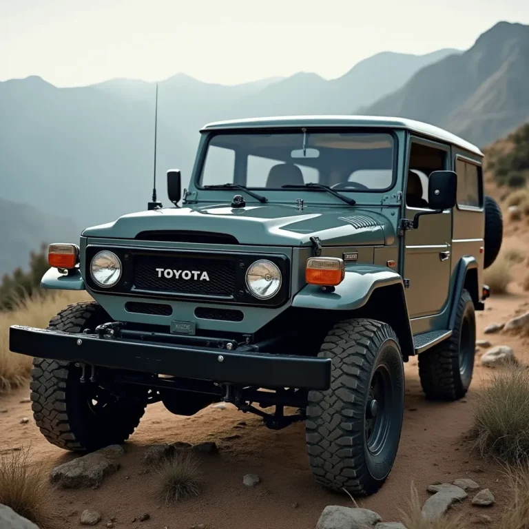 2024 Toyota Land Cruiser 1958 Heritage Meets Modern (5)