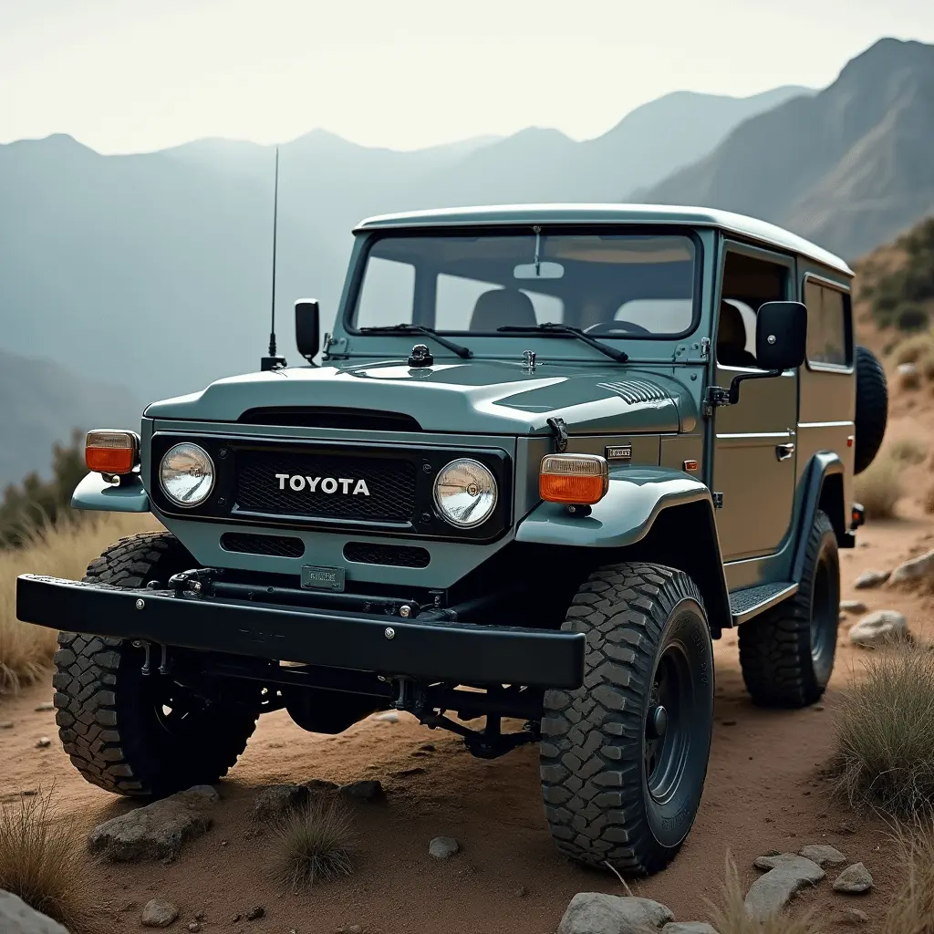 2024 Toyota Land Cruiser 1958 Heritage Meets Modern (5)