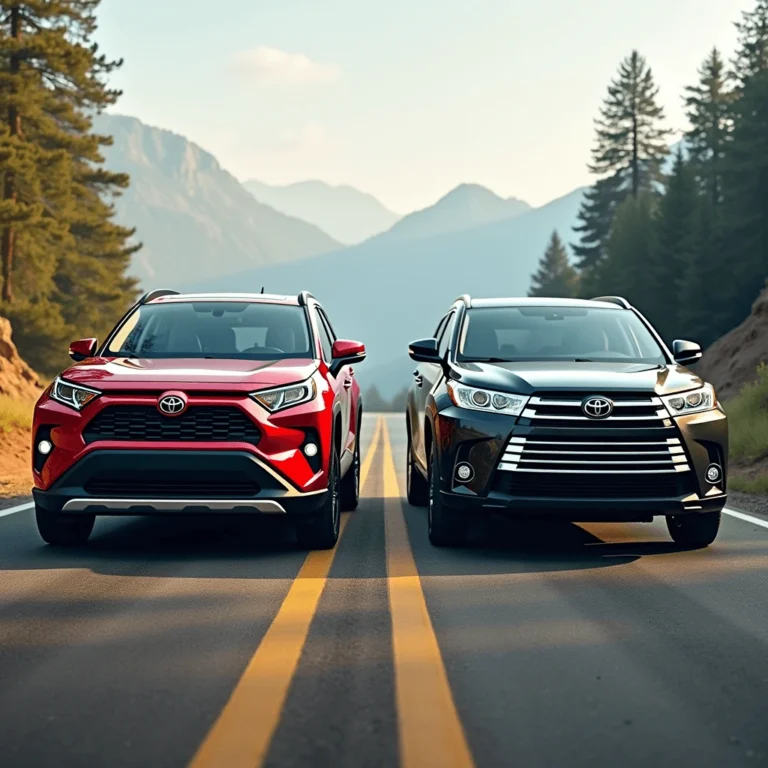 RAV4 vs Highlander Which Toyota SUV Is Best for You (2)