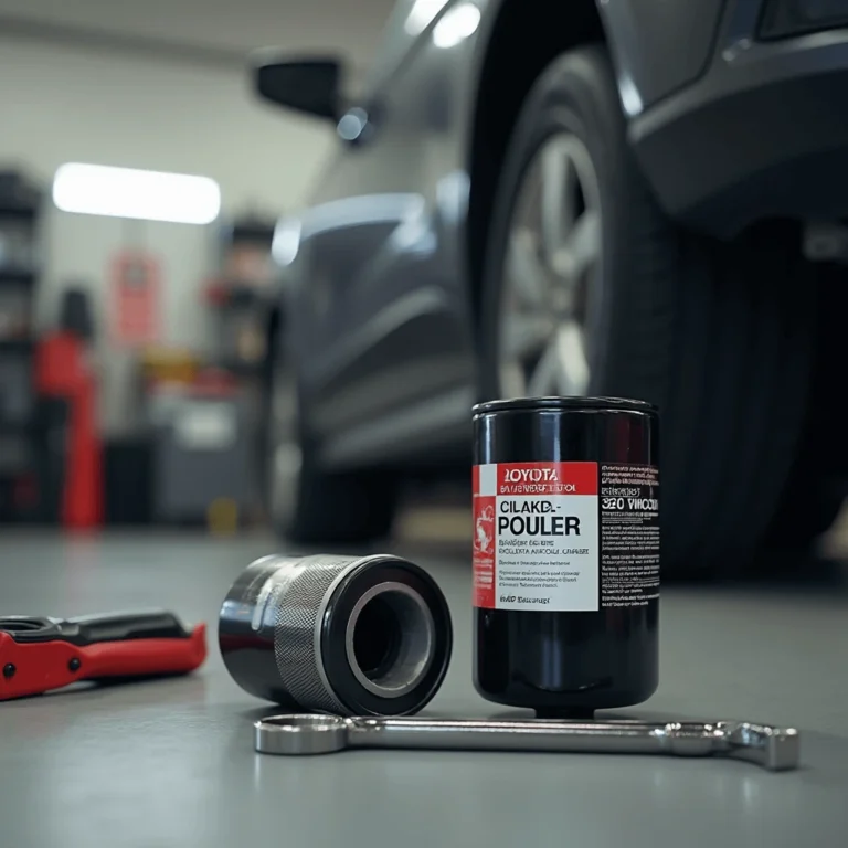 Best Toyota Oil Filter Wrench: Essential Maintenance Tool