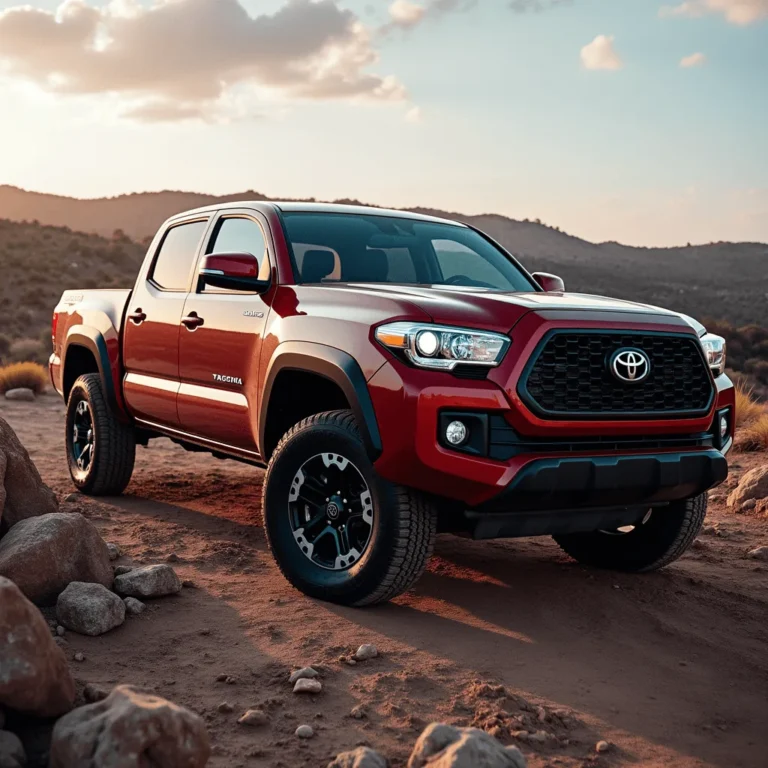 2024 Tacoma Release Date - Latest Updates (6)
