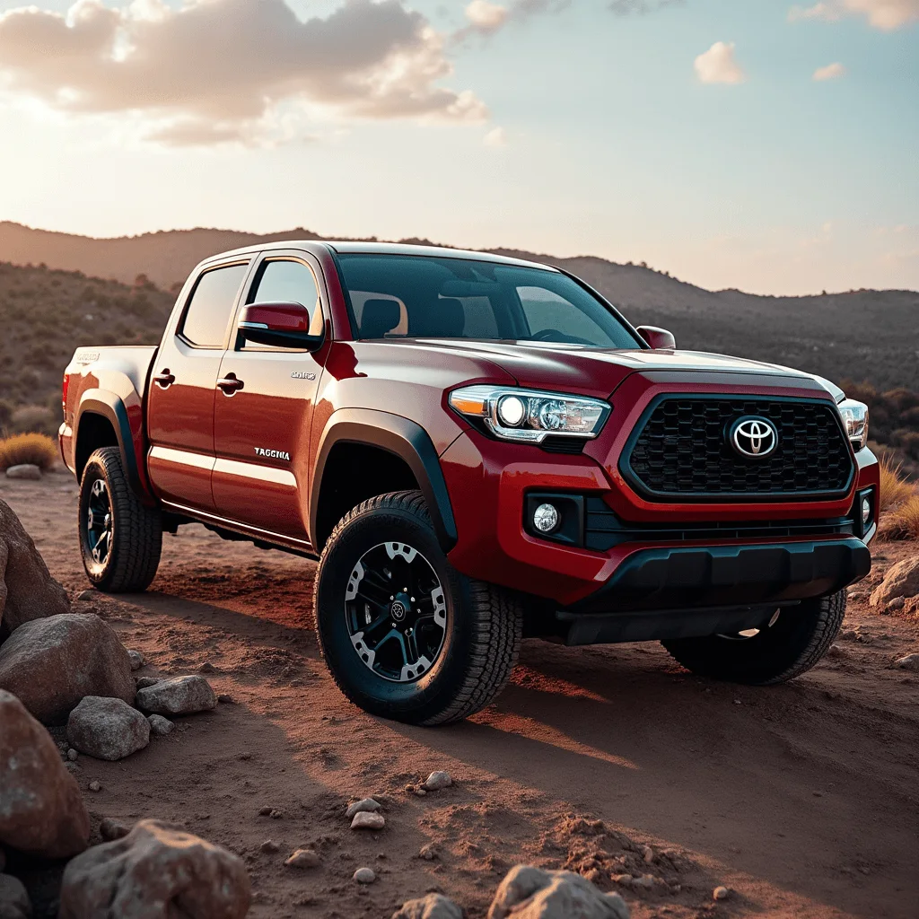 2024 Tacoma Release Date - Latest Updates (6)