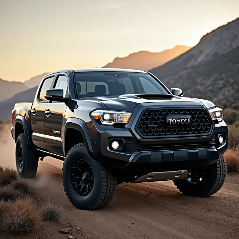 2024 Toyota Tacoma Double Cab - Full Review & Specs (2)