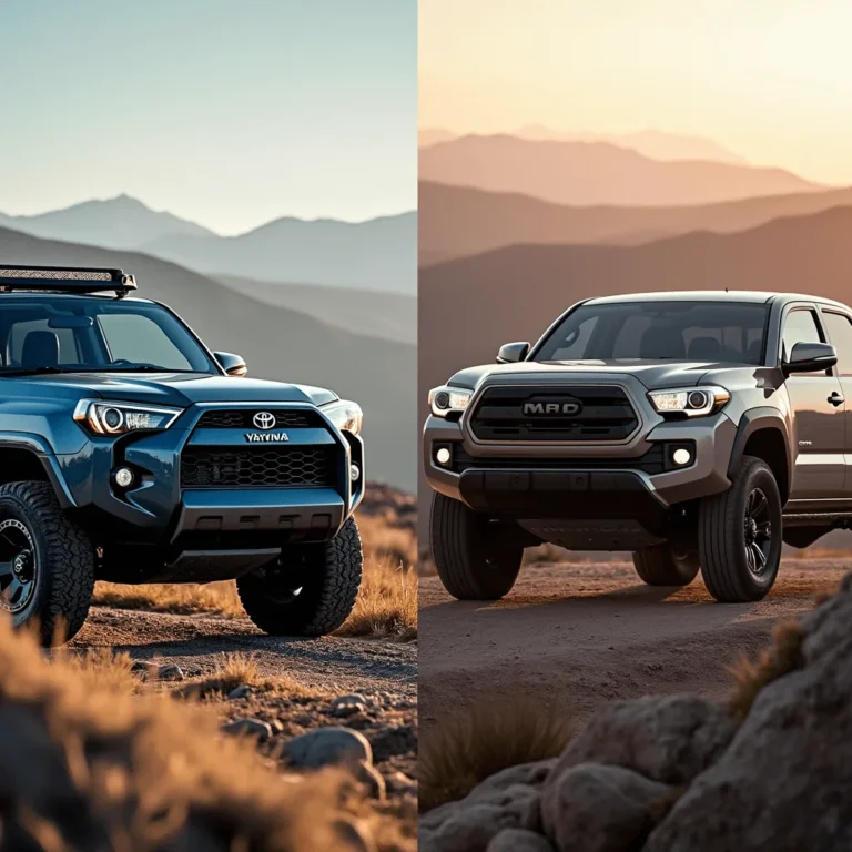 2025 4Runner or 2025 Tacoma Toyota's New Stars (4)