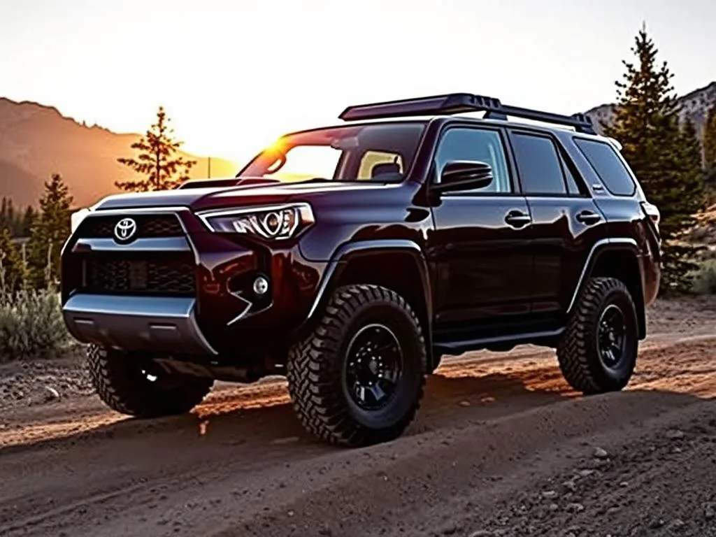 2025 4runner trd pro