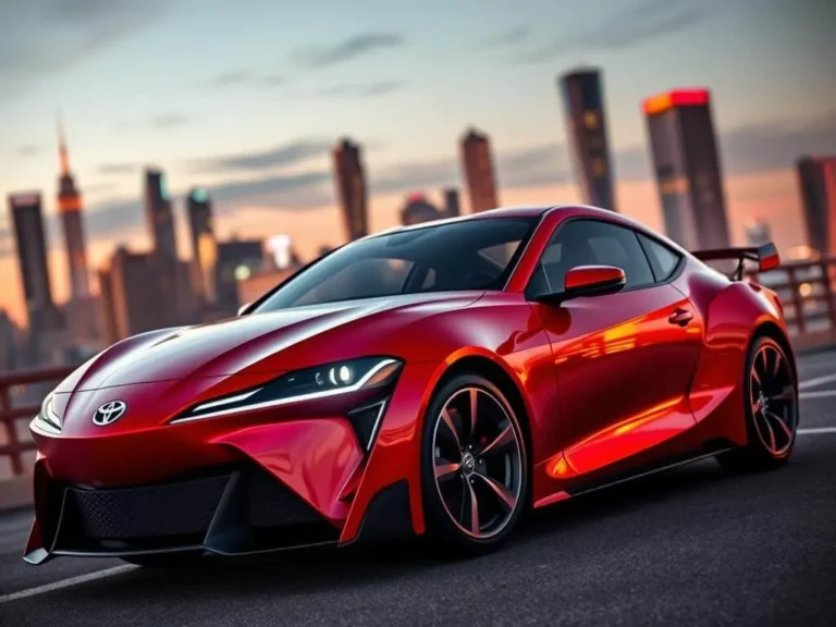 2025 Celica GT Toyota's Sports Car Makes a Best Return11