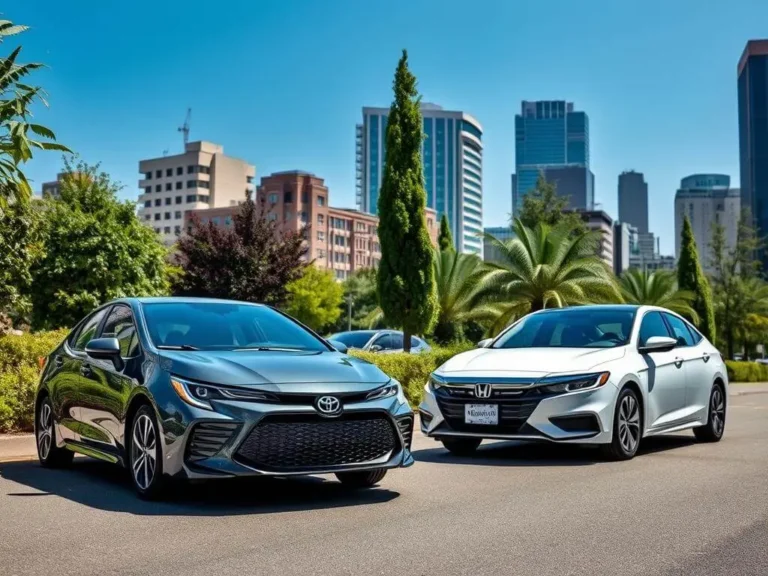 2025 Corolla Hybrid vs Honda Insight- Comparison Guide