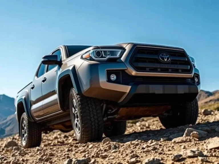 2025 Tacoma Release Date and Price - Latest Updates