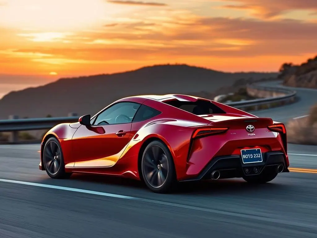 2025 Toyota MR2- The Legend Returns to the Roads