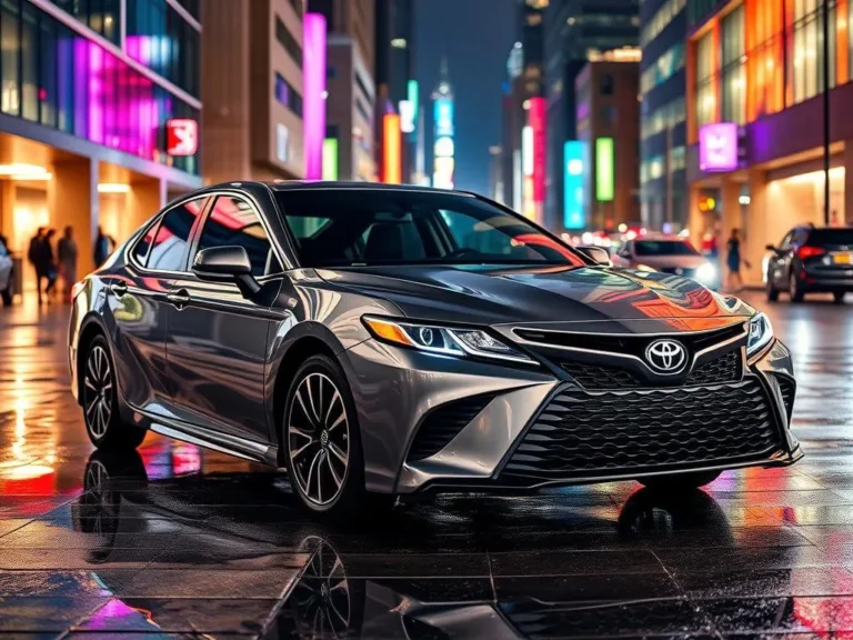 2026 Toyota Camry- First Look