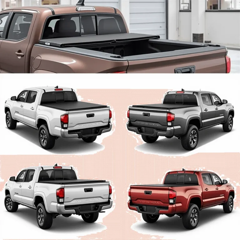Best Tacoma Bed Cover Options for Your Truck-2024 (4)