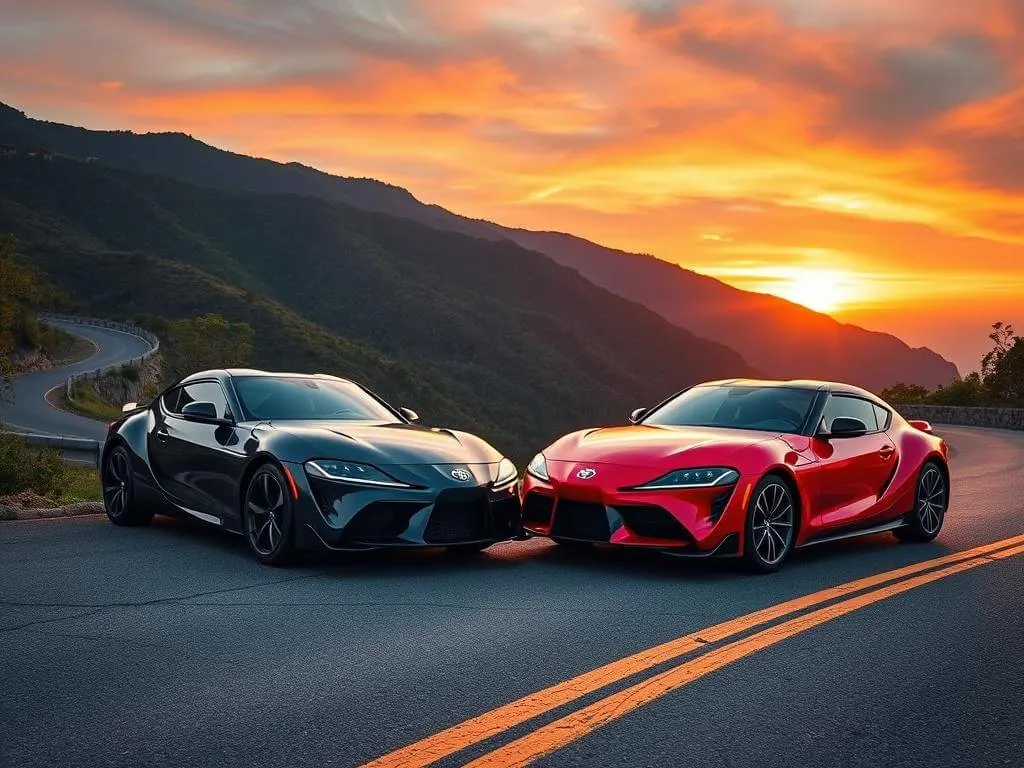 Celica 2025 vs MR2 2025- Battle of Toyota Sports Cars