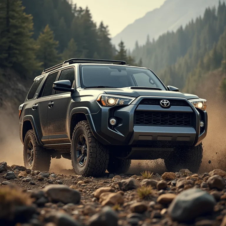 Exploring the 5th Gen 4Runner Best Guide1 (5)