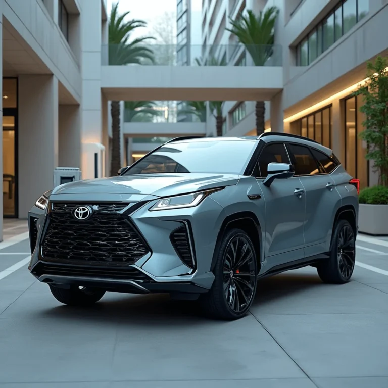 Highlander Hybrid 2025 – Release & Best Review