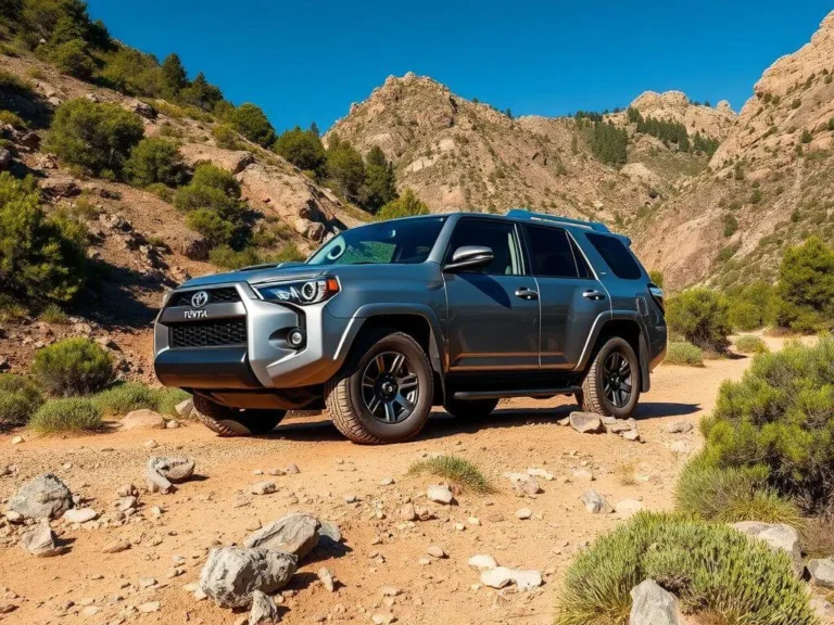 The All-New 6th Gen 4Runner-Adventure Meets Innovation