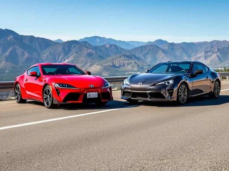 Toyota Celica 2025 vs Toyota GR86 2025 5 Key Differences for U.S. Buyers