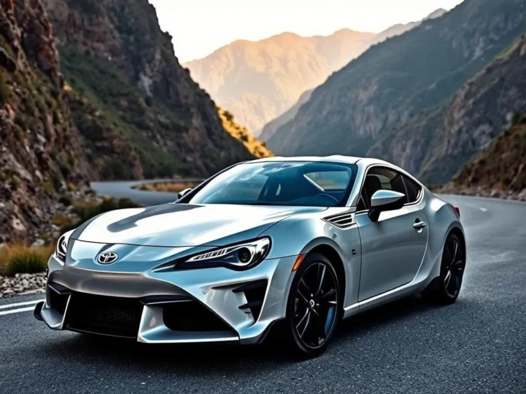 Toyota GR86 2025- Sports Car Excellence Redefined (1)
