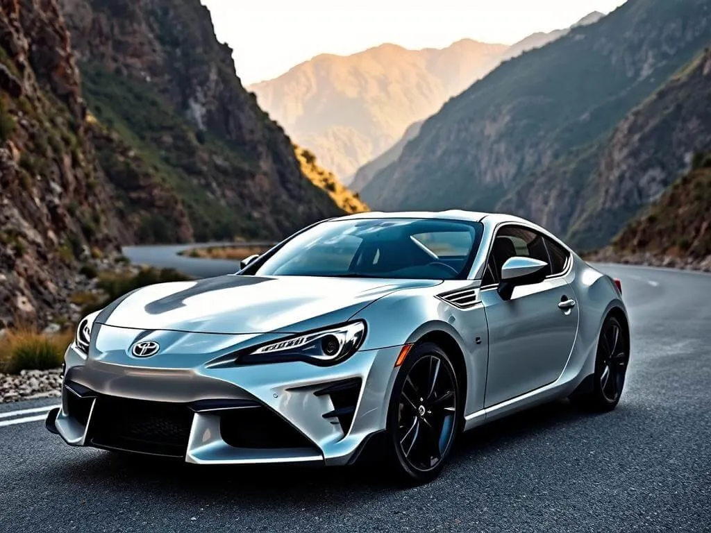 Toyota GR86 2025- Sports Car Excellence Redefined (1)