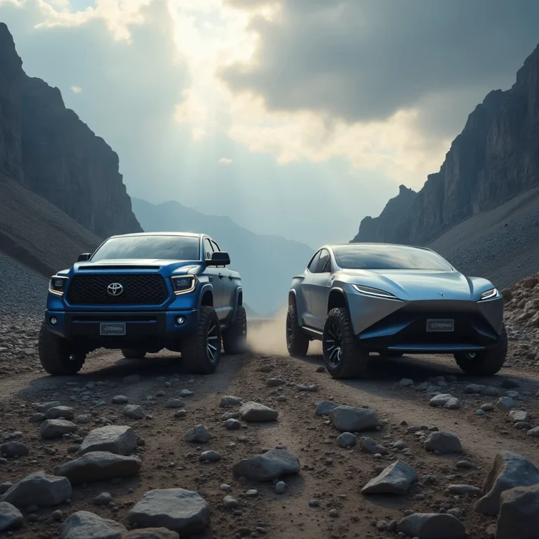 Toyota Tundra 2025 vs Tesla Cybertruck 10 Points to Analyze (6)
