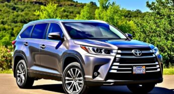2018 Toyota Highlander: 5 Reasons to Fall in Love with It!