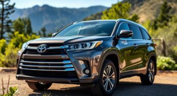 2019 Toyota Highlander: Why It’s Still the Best SUV!