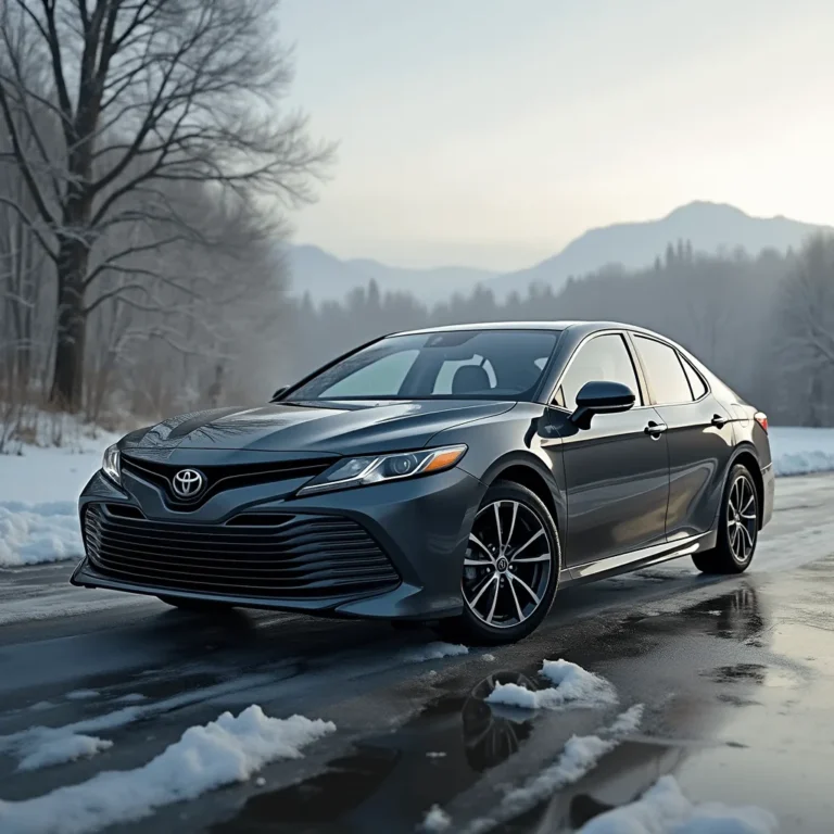 2021 Toyota Camry Features, Specs, and Pricing (7)