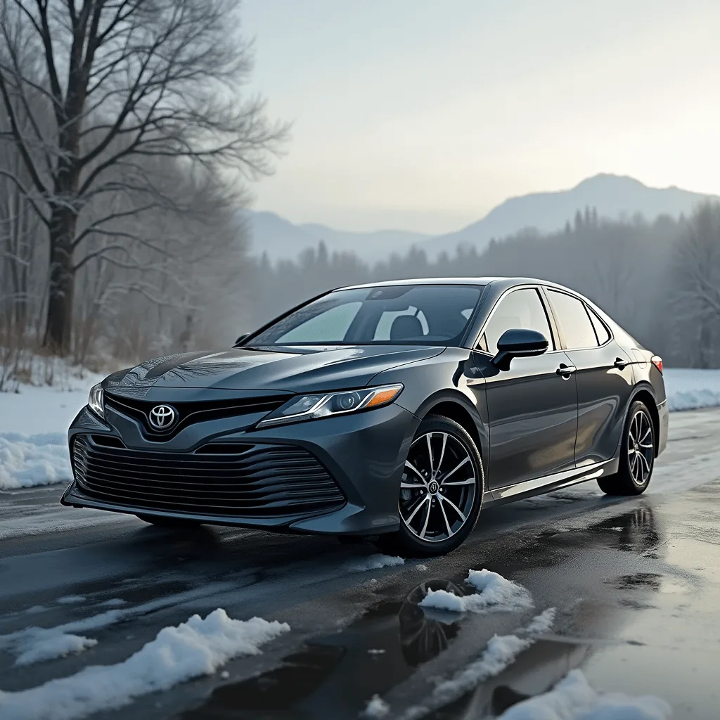 2021 Toyota Camry Features, Specs, and Pricing (7)