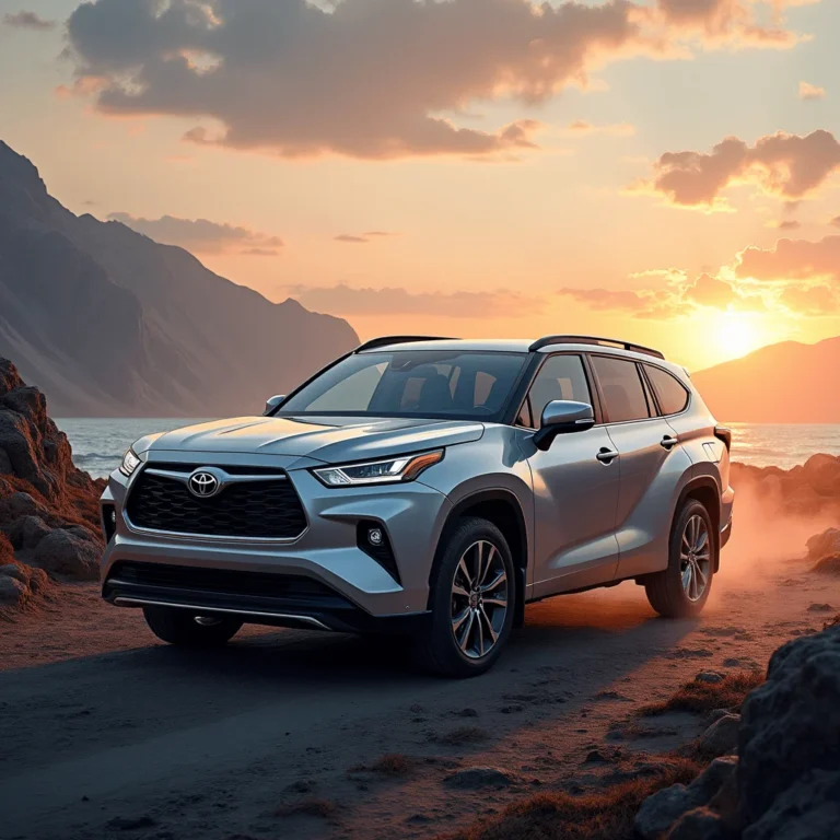2022 Toyota Highlander The Family SUV That Sets New Standards!