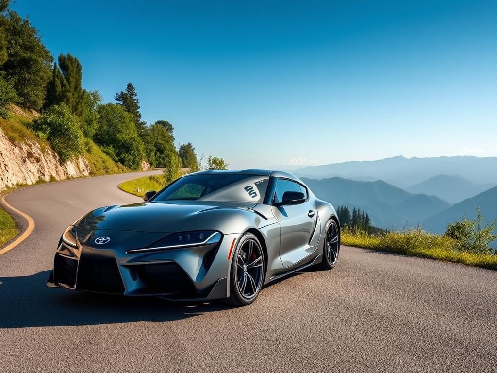 2022 toyota supra