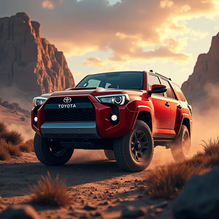 2024 4Runner Unleash the Power of the New Adventure! (3)