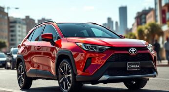 2024 Toyota Corolla Cross: The Most Stunning Upgrade Yet!