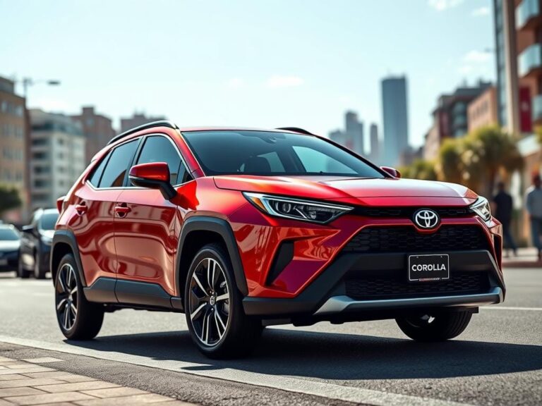 2024 Toyota Corolla Cross