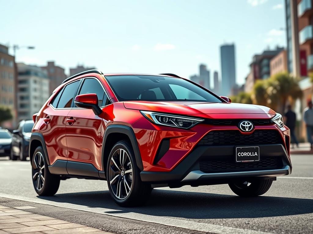 2024 Toyota Corolla Cross