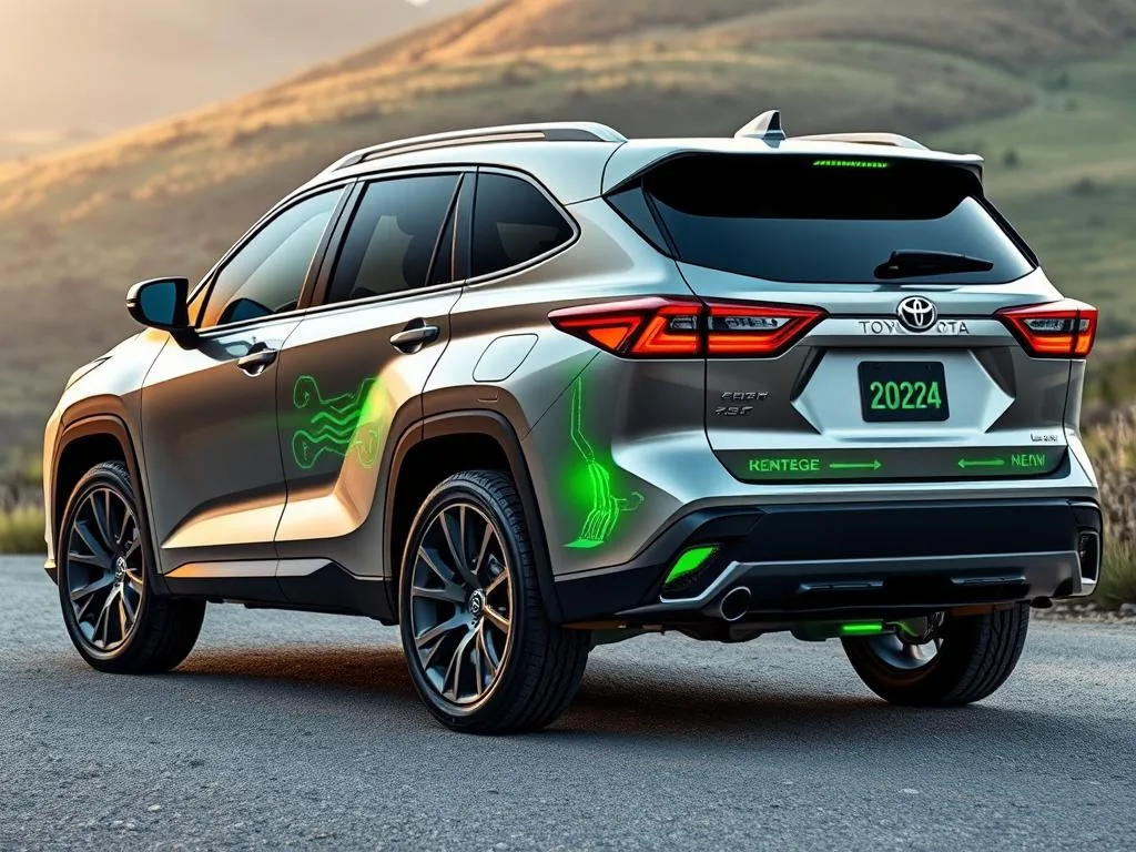 2024 Toyota Highlander Hybrid Powertrain 2024 Toyota Highlander Hybrid Powertrain