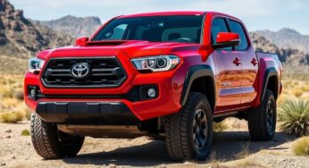 2024 Toyota Tacoma: Why This Best Truck Is Unstoppably Tough!