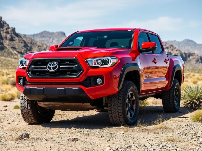 2024 Toyota Tacoma