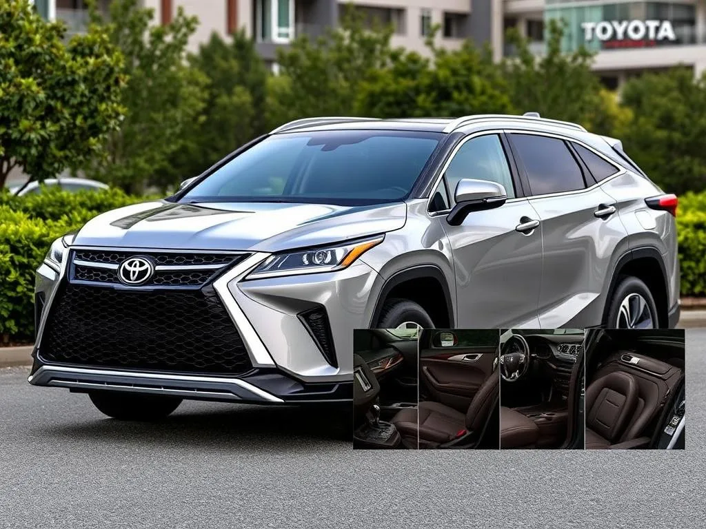 2024 Venza Hybrid Trim Levels 2024 Venza Hybrid Trim Levels