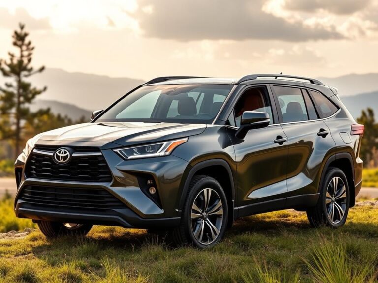 2024 toyota grand highlander