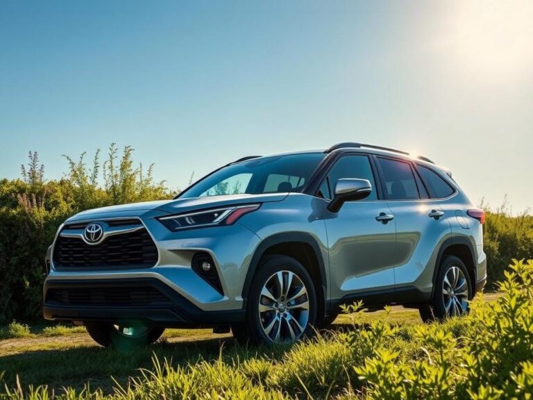2024 toyota highlander hybrid