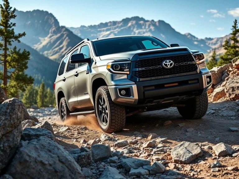2024 toyota sequoia trd pro