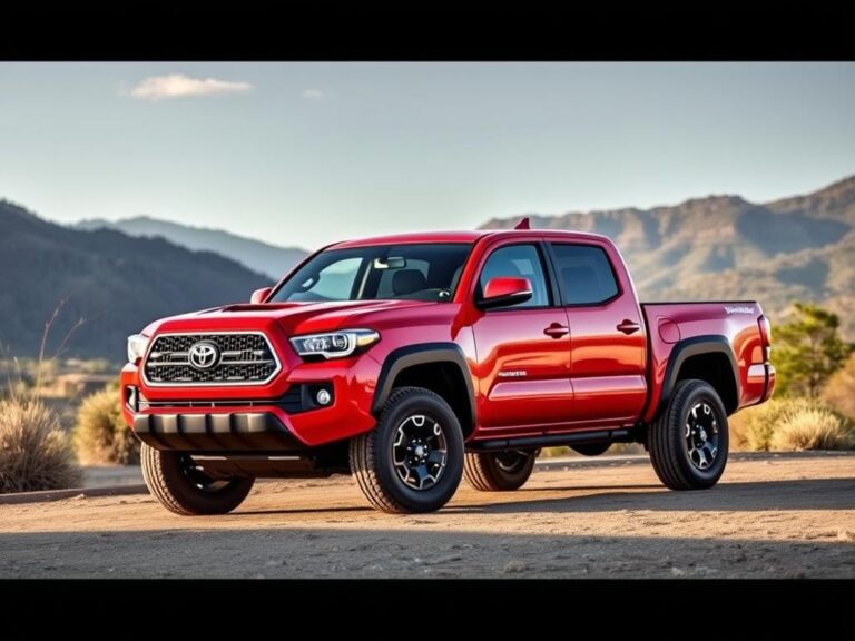 2024 toyota tacoma for sale​