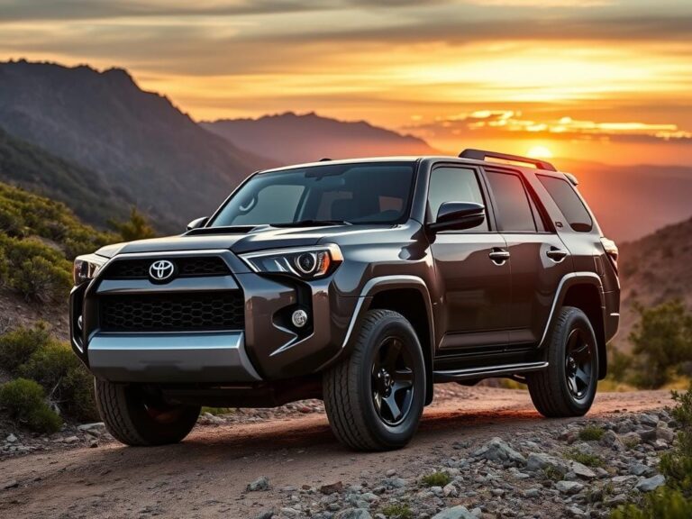 2025 4runner