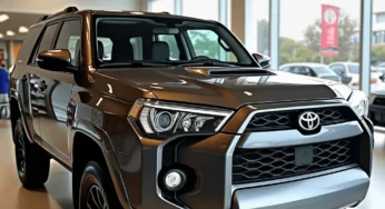 2025 Toyota 4Runner Price: 3 Reasons You’ll Love the Value!